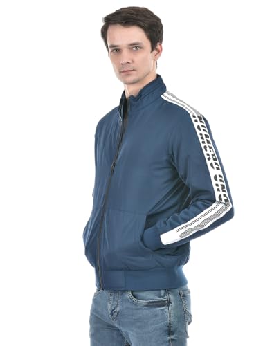 Image of Numero Uno Men's Urban Edge Bomber Jacket