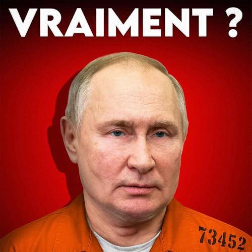 Vladimir Poutine face &agrave; un tribunal sp&eacute;cial.