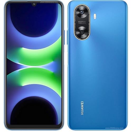 Image of Embed HD-Clear Screen Guard for Huawei Enjoy 70z - Harder or Durable Plastic & More Impact-Resistant Than Glass, with Free Installation Kit