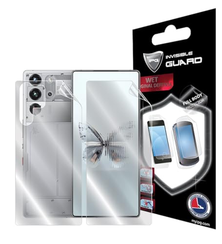 IPG ZTE Nubia Red Magic 10 Prop - Pro PlusXN[+wʃveN^[ nChQveN^[ CrWu^b`XN[ ZVeBu HDNAtB h~ XLK[h - X[Y/Ztq[O