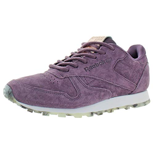 Image of Reebok Classics Men's Cl Lthr Leather Running Shoes