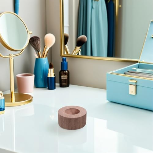 Difusores de aromas de madera de nogal 3 piezas miniatura 7