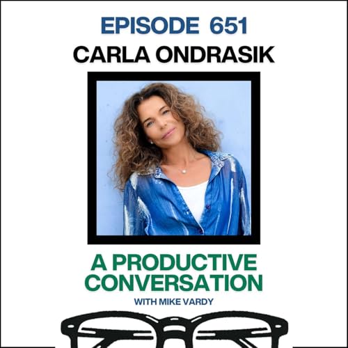 Why "I'll Try" Is the Most Dishonest Thing You Can Say (with Carla Ondrasik)