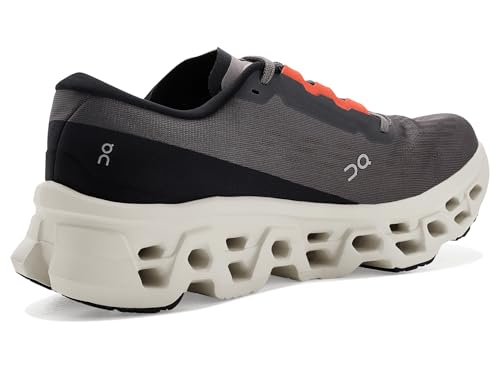 Chaussures de course Cloudmonster 3 On running running gris - 3