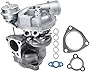 A-Premium Complete Turbo Turbocharger with Actuator Compatible with Audi A4 Quattro 1997-2005 Volkswagen Passat 1998-2005 L4 1.8L