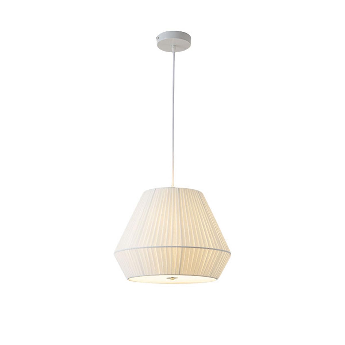 Lampe suspendue pour salon et salle à manger au style nordique épuré