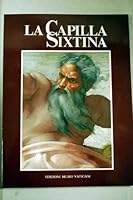 La Capilla Sixtina B00F50Q2H0 Book Cover