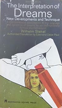 Interpretation of Dreams: New (V.1) Developments and Technique