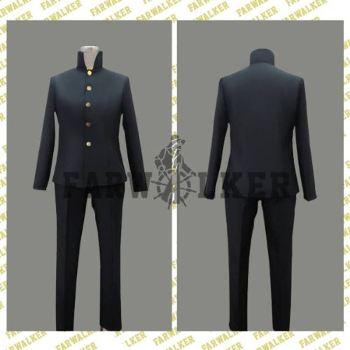 Amazon | 学園BASARA☆前田慶次 コスプレ衣装 | コスプレ・仮装 通販