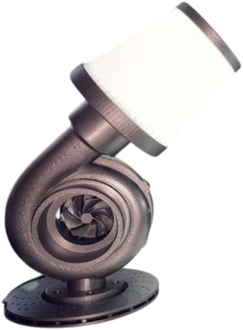 Turbo Keychain Electric Turbo Keychain with Rechargeable USB Variable Light Rechargeable Electric Turbocharger Keychain Cool Light Ornaments/628