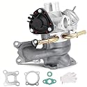 Dokili Turbolader Kompatibel mit For-d B-Max JK C-Max II DXA/CB7 DXA/CEU Fiesta VI CB1 CCN 1.0L 2013-2017 Focus III 1.0L 2012-Heute Replace# 1761181 CM5G-6K682-HB