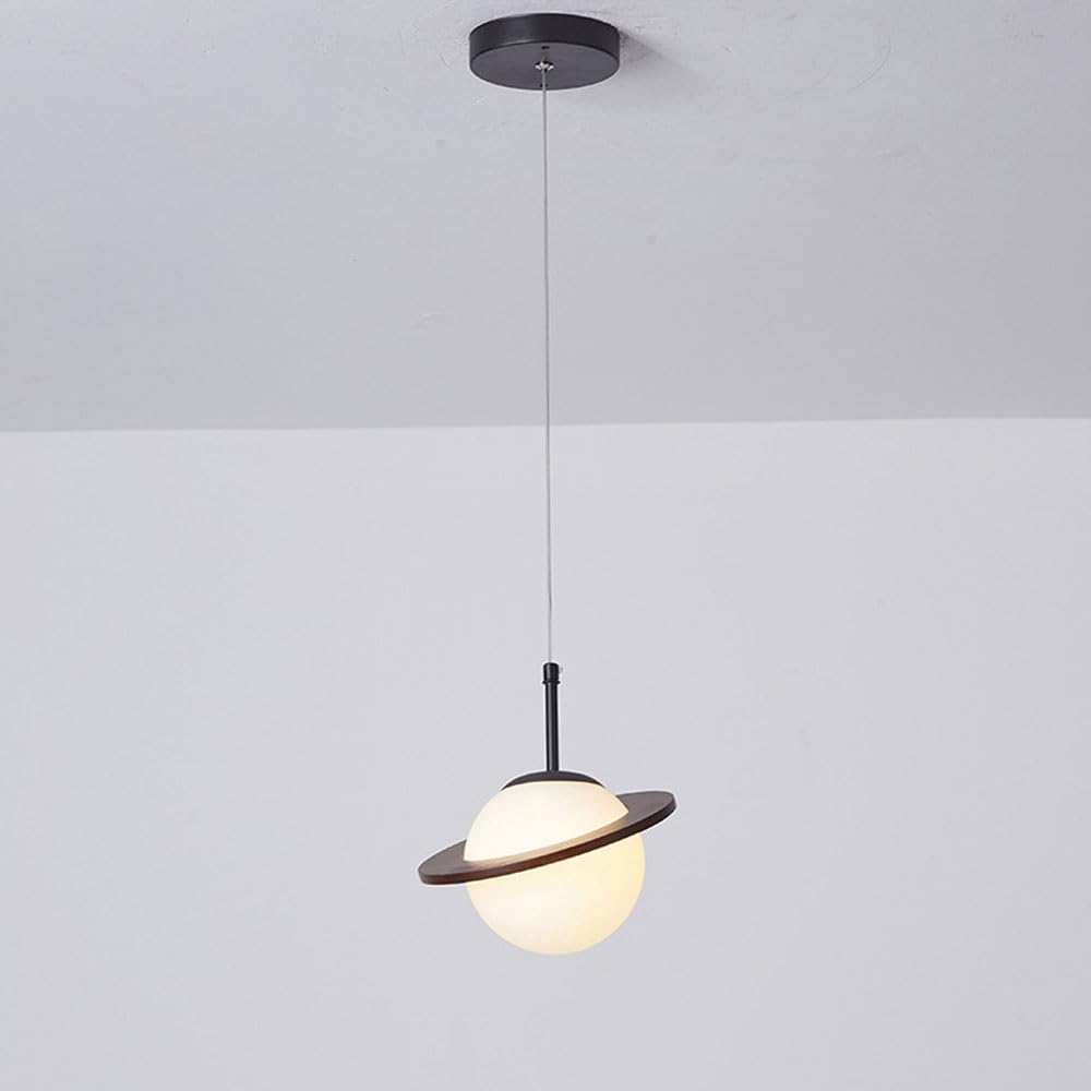 Nowoczesny szklany żyrandol na wyspę kuchenną nordycki mleko lampa wisząca 3-światło vintage sufitowa wisząca lampa biała jadalnia oprawa dom wiejski salon