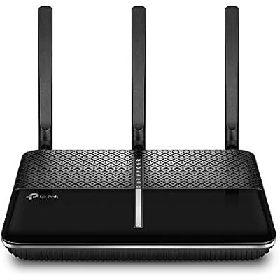 TP-Link AC2100 Wireless MU-MIMO VDSL/ADSL Modem Router, Dual-Band, Wi-Fi Speed Up To 2.1 Gbps, OneMeshTM, Versatile Connectivity, 4 x Gigabit Ports +1x 3.0 USB Port, Easy setup