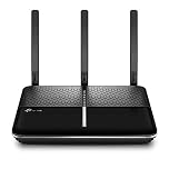 TP-Link AC2100 Wireless MU-MIMO VDSL/ADSL Modem Router, Dual-Band, Wi-Fi Speed Up To 2.1 Gbps, OneMeshTM, Versatile Connectivity, 4 x Gigabit Ports +1x 3.0 USB Port, Easy setup (Archer VR600)