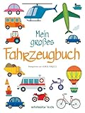 Cover zum Buch Mein großes Fahrzeugbuch