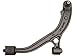 Dorman 520-343 Front Driver Side Lower Suspension Control Arm and Ball Joint Assembly Compatible with Select Chrysler / Dodge / Plymouth Models