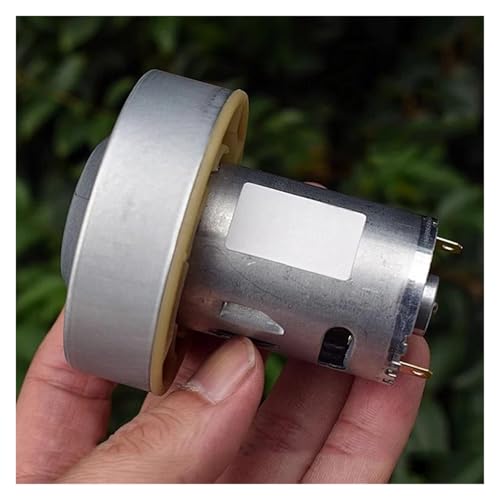 DIY Accessories 2pcs Electric Blade Fan Motor DC 7.2V 70W High Speed Power Simple Vacuum Cleaner Powerful Suction Handheld Home Cleaning Tool High Performance for Toy Model Experiment Teaching