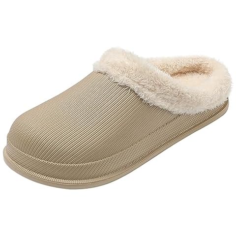 JOMIX Pantoufles Homme Hiver Cover