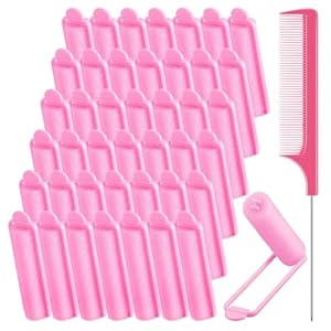 Vtoalard Schaumstoff Lockenwickler Set 42 Stück