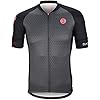 Sundried Mens Cycle Jersey met korte mouwen Professional racefiets en mountainbike Kleding
