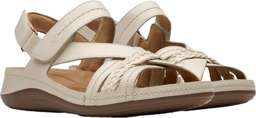 Image of Clarks - Womens Cecily Strap Sandals