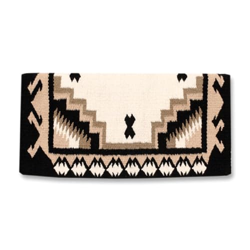 Mayatex 1438-4 Haymaker Wool Blanket-38x34