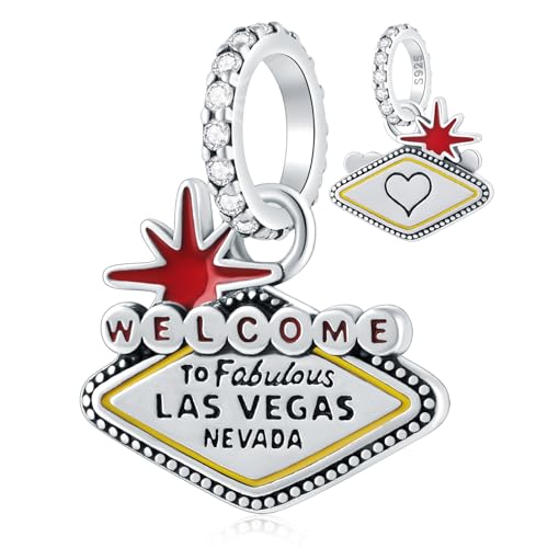 I Love Travel Theme Charm-925 Sterling Silver Airplane, Peace Bus, Train Express, France Effiel Tower Pendant Beads, fits European Holiday Charms Bracelet, Gifts for Mum/Sister/Friends/Wife Husband2