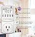 P4400 Kill A Watt Electricity Usage Monitor (5, white)