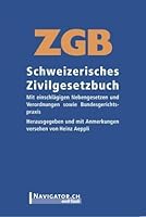 Schweizerisches Zivilgesetzbuch 3280070252 Book Cover