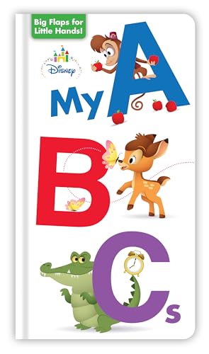 Image of Disney Baby: My ABCs