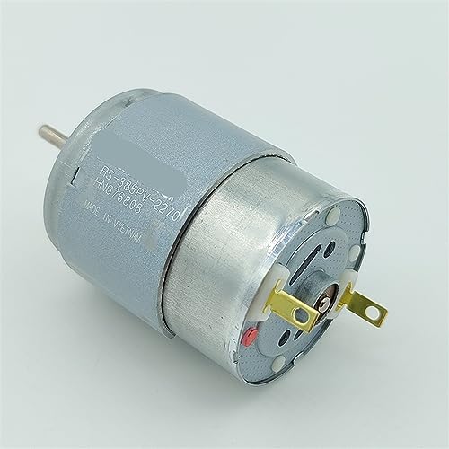 Moteur DC 12V 24V RS-385PV pour modélisme et petits appareils - 3