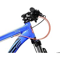 Adriatica Bici Bicicletta MTB Wing RCK 29 Blu Rosso Taglia L Alluminio :  Amazon.it: Sport e tempo libero