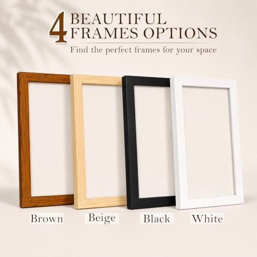 Image of Art Street Customize Classic Wall Photo Frame With Photo Upload and Rakhi For Raksha Bandhan, Brother, Sister, Birthday, Anniversary for Husband, Couple, Parents For Wall Only (Square 12x12 Inch)
