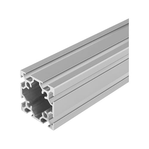 ~X~ MISUMI A~t[ 6V[Y ` 60×60mm 2a 4ʍa NFS6-6060-900 900mm Vo[ 4{