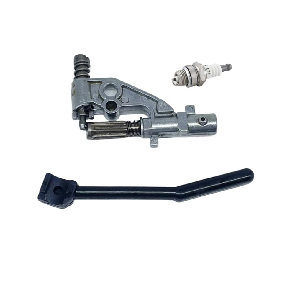 Sptozyg One Color For Oil Pump Pressure Line Kit For 455 For Rancher 455E 460 Chainsaw 544180104, 537261501 Husqvarna