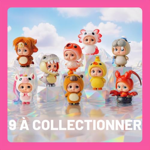 STARBOX (SAD BABY) Animals Series 1 Mystery Blind Box Collectible de ZURU – vue 3