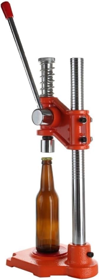 Capper manuel pour bouteille de bière robuste résolvant les fuites de gaz - 4