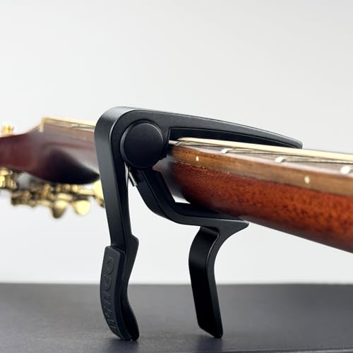 Wingo YUE-QI-159 Guitar Capo For Acoustic And Electric Guitars thumb #6
