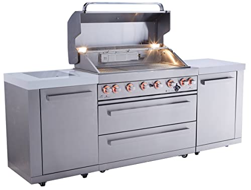 Mont Alpi MAi805 44-Inch Grill