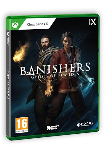 Focus Entertainment Videogioco Banishers Ghosts Of New Eden Per Xbox Series X - 2