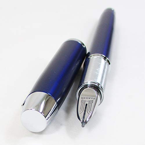 Amazon | パーカー PARKER IM 5th アイエム F 細字 ブルーCT 2073225