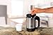 MAXELLPOWER HERVIDORA ELECTRICA 0,5L Acero Inoxidable HERVIDOR DE Agua 1000W 2 Vasos...