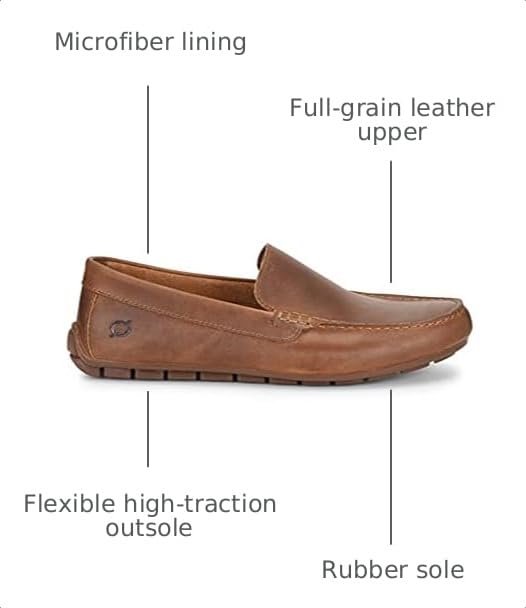 Image of BORN Men's Allan Loafer