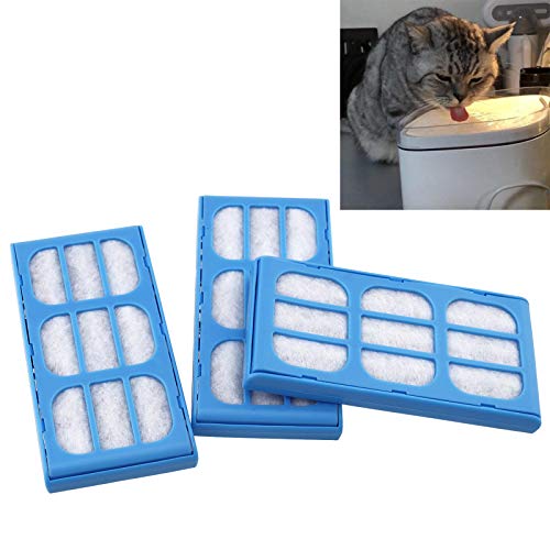 Sing F Ltd 6Pcs Compatible For Cat Mate Replacement Filter Cartridges #TOP4
