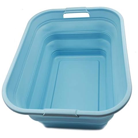 Panier à linge pliable SAMMART 42 l Cover