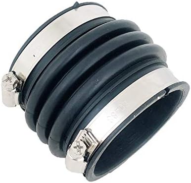 696-724, 17881-AA010 Air Intake Hose for 02-03 ES300 04-06 ES330 to Air cleaner 04-06 RX330 Japan Built 07 RX350 02-06 Camry V6 From Air Box to Resonator 04-08 Solara V6 OE Material EPDM
