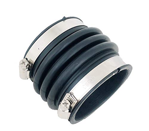 696-724 17881-AA010 Air Intake Hose for 02-03 ES300 04-06 ES330 to Air cleaner 04-06 RX330 Japan Built 07 RX350 02-06 Camry V6 From Air Box to Resonator 04-08 Solara V6 OE Material EPDM
