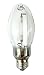 EYE Lighting 66006 LU50/MED Medium Screw Base Lamp, ED17, Standard HPS, Universal Burn, 50W, 4000 Lumen