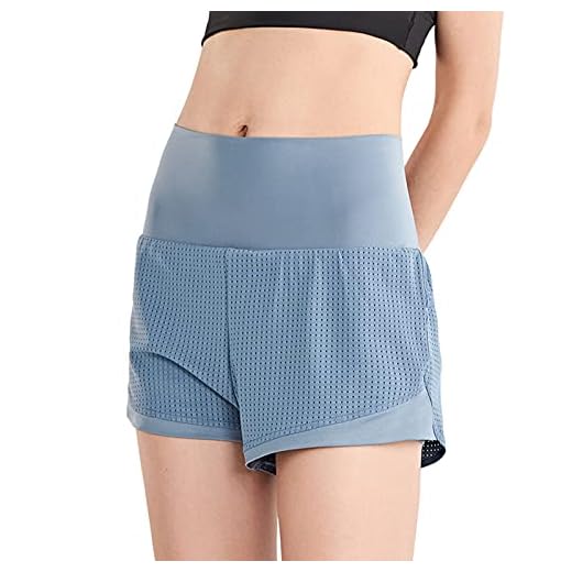 Hhwei Yoga fitnesskjol sommar damer tennis golf andningsbar kjol inbyggda shorts