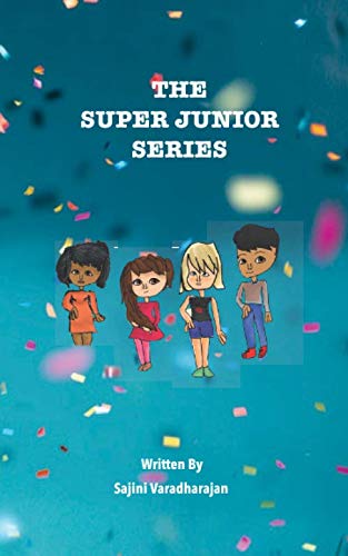 Independently published The Super Junior Series: (in Colour)